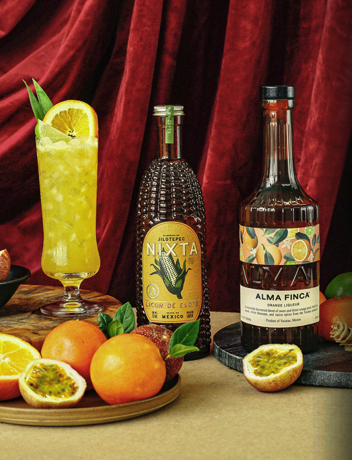 Yucatán Colada