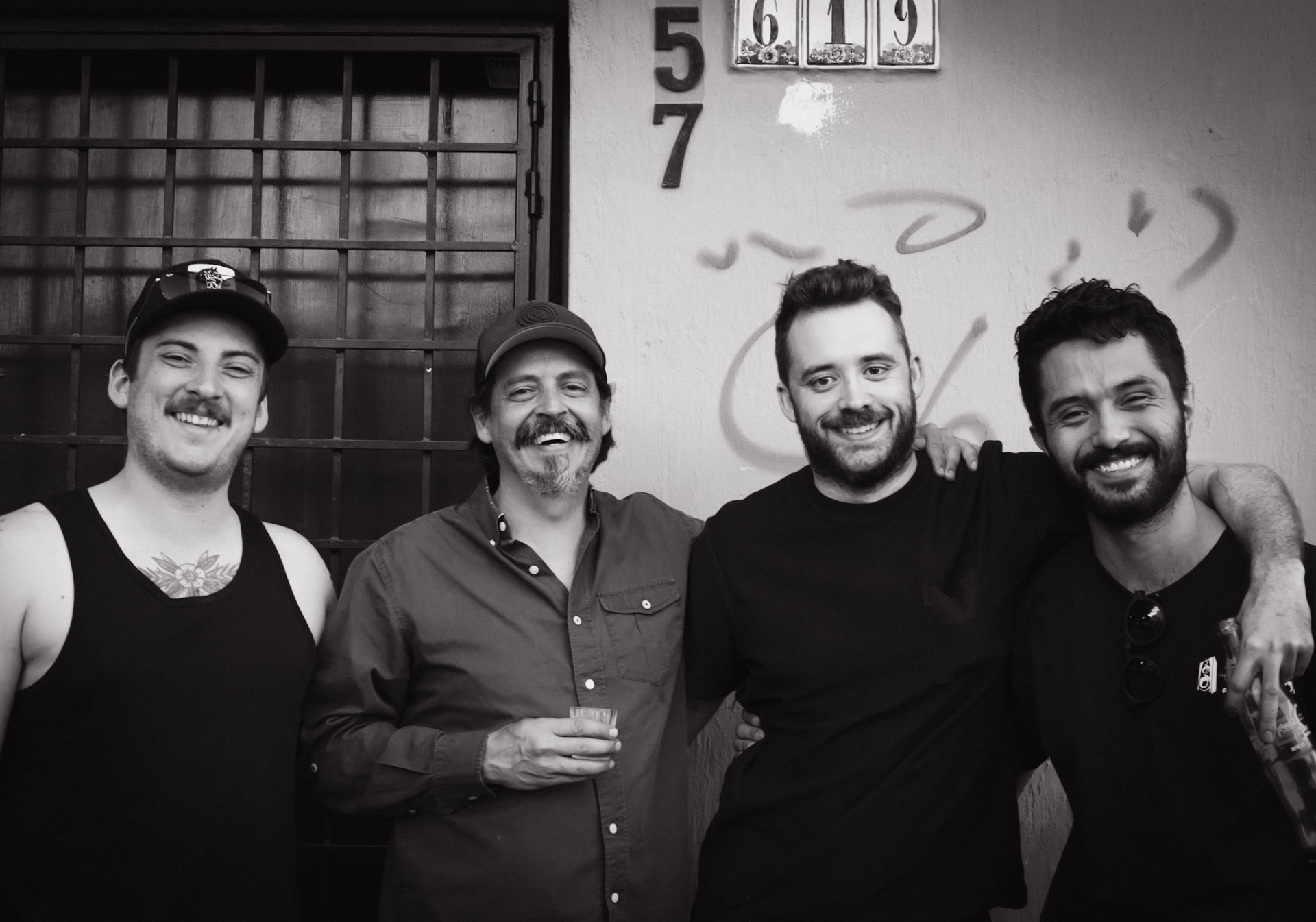 The Casa Colectiva team in Mexico
