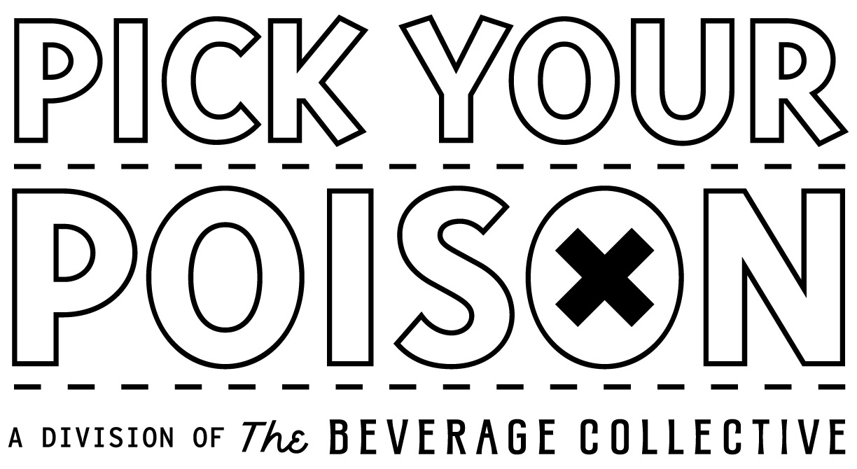 Pick Your Poison logo